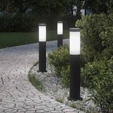  Stupić za zidne lampe 3 kom 50 cm od nehrđajućeg čelika IP44 Cene