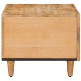  Stolić za kavu Smeđa 80 x 50 x 40 cm Čvrsto drvo manga | shoptok.hr