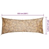  Kamuflažna mreža s torbom za pohranu 833 x 297 cm Pješčana - Pijesak 833 x 297 cm | shoptok.hr