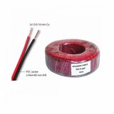 Zvučnički kabl 2x0,75mm