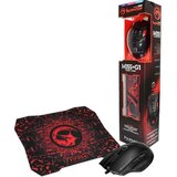 Marvo M355+G1 gaming miš + podloga | Eponuda.ba
