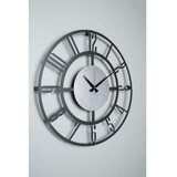 WALLXPERT Zidni sat Myk9912, 50x50 cm, Crni | Eponuda.ba