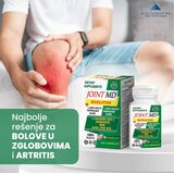 Aleksandar Mn Joint MD Revolution 30 tableta &amp;ndash; Podr&amp;scaron;ka zglobovima i pokretljivosti Slike
