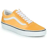 Vans Nizke superge OLD SKOOL Rumena