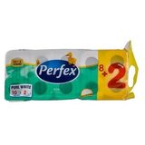 Perfex Toalet papir 2sloja 8+2kom | ePonuda.com