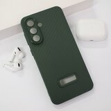  Maska za Samsung A36 5G/ A366B/ A56 5G/ A566B Carbon Prop zelena | ePonuda.com