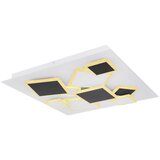 Novel stropna led-svetilka 50/50/6,5 cm | Shoptok.si