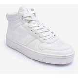 Big Star Men's Sports Shoes Memory Foam KK174134 101 white Cene