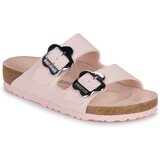 Birkenstock Arizona Kids Flower Buckle BF Light Rose Ružičasta | shoptok.hr