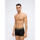 Tommy Hilfiger Underwear Bokserice plava / kaki / maslinasta / crna | shoptok.hr