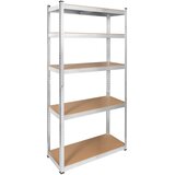 Rebel Metalna montazna polica za radionicu 180x90x40cm RB-1251 | Eponuda.com