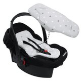 Bebekevi Uložak za autosedište - siva ( BEVI1039S ) Cene