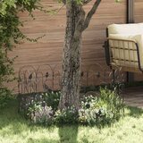  Vrtna ograja Rešetka Črna, (5000110943) | Shoptok.si