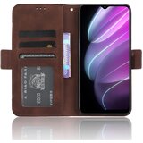 INORCO Za Realme V30 5G/V30t torbica za telefon z več režami za kartice, stojalo iz PU usnja, pokrov za telefon denarnica, (22036062) | Shoptok.si