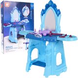 Blue Princess Dressing Table + Accessories | shoptok.hr