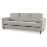 Scandic Bež sedežna garnitura 217 cm Focus – | Shoptok.si
