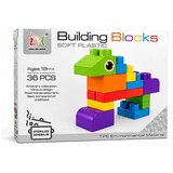  Naziv proizvoda Velike mehke kocke Big Soft Building Blocks – 36 delov u