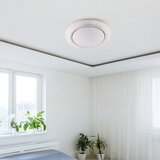  LED prigušiva kupatilska plafonska svetiljka ADELA LED/72W/230V IP44 + daljinski upravljač | Eponuda.com
