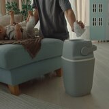  Airwell kanta za pelene 47x23x23 cm, grey | shoptok.hr