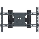  Zidni nosač GEMBIRD WM-75ST-02, 32" - 75"", 45.5 kg, VESA max. 600 mm x 400 mm, montaža u ugao zida Cijene