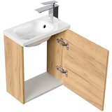 MID.YOU KOPALNICA ZA GOSTE barve hrasta | Shoptok.si