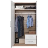  Garderobna omara SMART 2D | Shoptok.si
