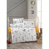 Lessentiel Maison posteljina za bebe Beauty , 100x150cm, Bela Cene