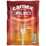 Carnex pileći hot dog 95G Cene