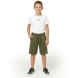 Otroški kompleti Boy Sets T-Shirt + Bermuda Basic Kaki