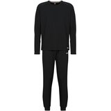 Boss Balance Long Set Crna | shoptok.hr