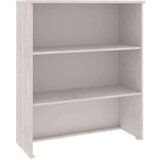  Gornji element za komodu HAMAR bijeli 85x35x100 cm od borovine | shoptok.hr