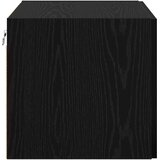  Ormar za Zid Crni hrast 50 x 42.5 x 40 cm Konstruirano drvo | Eponuda.com