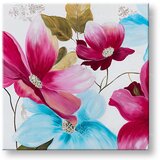  Slike na platnu CVETJE 1-delna XOBDO150D1 (galerija slik LIPA) | Shoptok.si