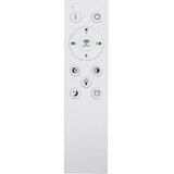  Fulgur s-43056 - LED plafonsko svetlo NOMY 40W/230V CCT UGR IP40 prečnik 50 cm bela + daljinski upravljač | Eponuda.com