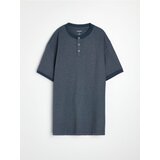 Sinsay Henley majica od pamuka | shoptok.hr