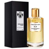 MANCERA fabulous yuzu edp 120ml Cene
