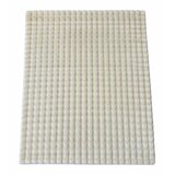 Mila Home Periv tepih boje slonovače 150x230 cm Bubble Emarald – | shoptok.hr