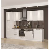 Jela Kuhinja RIVA 300 cm - ve barv (TUDI PO NAROILU) | Shoptok.si
