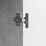 ormar 150 x 31 x 50 cm Betonska siva Konstruirano drvo | shoptok.hr