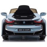  Licencirani auto na akumulator BMW i8 - svijetlo plavi | shoptok.hr
