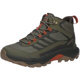 Merrell Ležerne čizme 'SPEED STRIKE 2' tamo siva / kaki Cijene