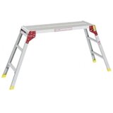 G21 zložljiva delovna ploščad 0,73 x 1,58 m | Shoptok.si
