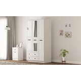 Hanah home ormar Rb-168-01-008, 105x184x52 cm, Beli Cene
