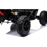  Dječji automobil na akumulator Buggy Sport OUTLAND 4x4, crveni | shoptok.hr