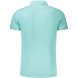 Norway 1963 MEN&#39;S SHORT SLEEVE POLO SHIRT BLUE | shoptok.hr