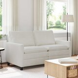 SOFA Krem 156 x 81 x 87,5 cm Poliester Cene
