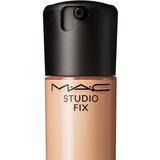 MAC Cosmetics Studio Fix Fluid SPF 15 24HR Matte Foundation + Oil Control matirajući puder SPF 15 nijansa NW13 30 ml | shoptok.hr