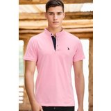 Dewberry T8560 T-SHIRT-PINK-4 | Shoptok.si