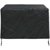  Pokrov za namještaj Crna 82 x 82 x 50 cm 210D Oxford tkanina | Eponuda.ba