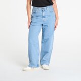 Carhartt WIP Hlače W' Brandon Pant Blue Stone Bleached XS Cene